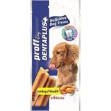 Proff Dental Plus 4 Lü Hindili Köpek Ödülü - 1 Adet - Mavi