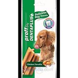Proff Dog Denta Plus Tavuklu Köpek Ödül Çubuğu 4'lü 6 Paket
