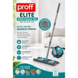 Proff Elite Mandallı Mop