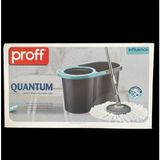 proff Quantum Döner Başlıklı Temizlik Seti - Altın