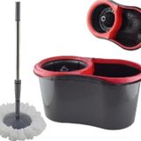 Proff Turbo Star Black Edition Döner Başlıklı Temizlik Seti Fma001125