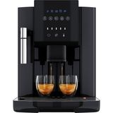 Profi Cook Cappuccino Için Süt Köpürtme Ağızlı Proficook® Tam Otomatik Kahve Makinesi | Konik Öğütücü | Bardaklar Için Ön Isıtma Fonksiyonlu | Italyan Profesyonel Pompa | Dokunmatik Ekran | Kahve Maki