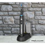 Proficare Elektrikli Pilli Ses Fonksiyonlu Diş Fırçası Pc-Ezs 3056 - Siyah