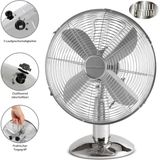 ProfiCare PC-VL 3062 M in Tasarım Metal Fan Vantilatör