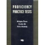 PROFICIENCY PRACTICE TESTS - NİLGÜN ÖZEN, FERDA AK, FILIZ ALADAĞ