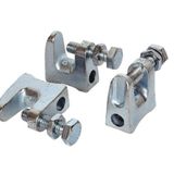 Profil Askı Mengene Somunlu 8 Mm