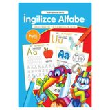 Profil Kitap Aktivite Kitabı Ingilizce Alfabe Okul Öncesi Ve Ilkokullar Için