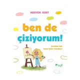Profil Kitap Ben De Çiziyorum! & Çocuklar Için Temel Çizim Teknikleri