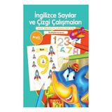 Profil Kitap Ingilizce Sayılar ve Çizgi Çalışmaları - Ilk Bilgilerim - Ekim 2021