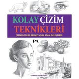 Profil Kitap Kolay Çizim Teknikleri Barrington Barber 128 Sayfa Ciltsiz Yayın 2020