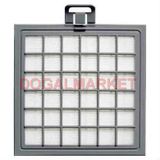 Profilo 102423769 VC 9 PT 2200 Süpürge Hepa Uyumlu Filtre