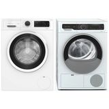 Profilo 2 Li Set 9 kg 1200 Devir Çamaşır Makinesi CGA242X3TR + 9 kg Isı Pompalı Kurutma Makinesi KM961RCTR Tüm Türkiye Gönderimi