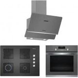 Profilo 3 Lü Ankastre Set ( Frsa325g1-Oe36p9p10d-Dvk6j479)
