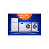 Profilo 4 Lü Çeyiz Paketi Xxl (Bd2186wexn- Bm6320ma - Km9611ctr- Cga242x3tr)