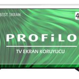Profilo 49PA305T Tv Ekran Koruyucu