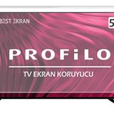 Profilo 50PA300T Tv Ekran Koruyucu
