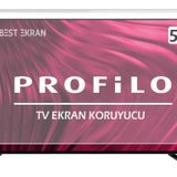 Profilo 50PA515E Tv Ekran Koruyucu