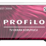 Profilo 50PA515EG Tv Ekran Koruyucu