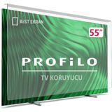 Profilo 55 İnç 140 Ekran Tv Ekran Koruyucu