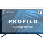 Profilo 58PA525EG TV Ekran Koruyucu
