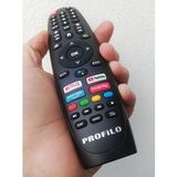 Profilo 65Pa515eg Android Smart Tv Kumanda-No Mic.