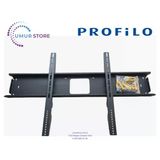 Profilo 75Pa725eqg 75" Qled 4K Androıd Smart Led Lcd Tv Uyumlu 70 -100 İnç Televizyon Duvar Askı Aparatı