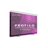 Profilo 75PA725EQG TV EKRAN KORUYUCU 75" inç Qled Smart Koruyucu