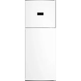 Profilo BD2155WEXN Üstten Donduruculu Buzdolabı Beyaz No Frost