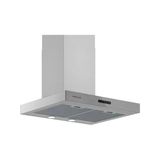 Profilo Dvb6k770 Davlumbaz Duvar Tipi Platin Gri