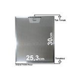 Profilo DVG6D660/02 Davlumbaz Aspiratör Filtresi Alüminyum Yağ Süzgeç Tel Kaset Filtre