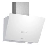 Profilo DVK6J629 Beyaz Cam 60 cm Duvar Tipi Ankastre Davlumbaz