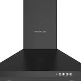 Profilo DVP6C461 60 cm Siyah Duvar Tipi Davlumbaz