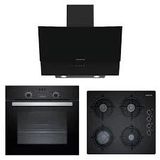 Profilo Frma226s Oe36p6p11d Dvk6j469 Ankastre Set