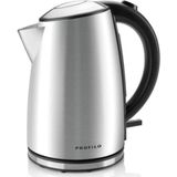 Profilo Paslanmaz Çelik 1.7 Litre Su Isıtıcı Kettle, Pratik ve Şık Tasarım - Ahşap