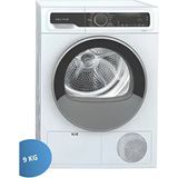 Profilo Profılo 9 kg Kapasiteli Isı Pompalı Çamşır Kurutma Makinesi A+ Enerji Sınıfı Kırışıklık Önleyici