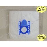 Profilo PSU6A230 20 Adet Bez Toz Torbası