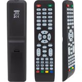 Profilo - Sanyo - Nordmende LED LCD Tv Kumandası - Siyah