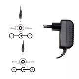 Profilo Supurge 12V-19V 450Ma-600Ma (0.45A-0.6A) Adaptor