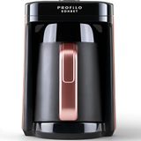 Profilo TKP1003 Rose Gold Siyah Türk Kahvesi Makinesi