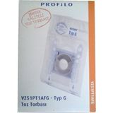 Profilo Toz G Tipi Süpürge Torbası