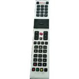 Profilo Uyumlu 4K Smart Led Televizyon Kumandası Beyaz