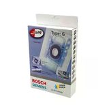 Profilo Uyumlu Psu7hıj Type G Süpürge Toz Torbası 4 Adet