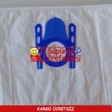 Profilo VS 4 PT 2200 10 Adet Süpürge Toz Torbası