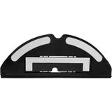Profimar Roborock S7 / S7 Maxv / S7 Maxv Ultra / G10 / T7S Robot Süpürge Modelleri ile Uyumlu Mop Paspas Tutucu (Siyah)