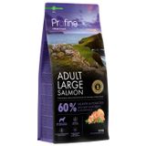 Profine 12KG Gluten Free Adult Large Salmon Glutensiz Iri Irk Somon Etli Yetişkin Köpek Maması