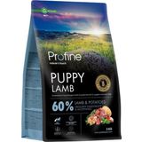Profine 3kg Gluten Free Puppy Lamb Glutensiz Kuzu Etli Yavru Köpek Maması