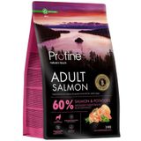 Profine Adult Glutensiz Somonlu Patatesli Yetişkin Köpek Maması 3 KG