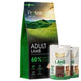 Profine Adult Lamb Kuzu Etli Hipo Alerjenik Köpek Maması 12 Kg + 2 Adet Nutri Canin Köpek Ödülü
