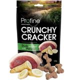 Profine Crunchy Cracker 150 gr Ördekli Yaban Havuçlu Köpek Krakeri
