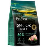 Profine Düşük Tahıllı Senior Hindili Patatesli Yaşlı Köpek Maması 3 KG
